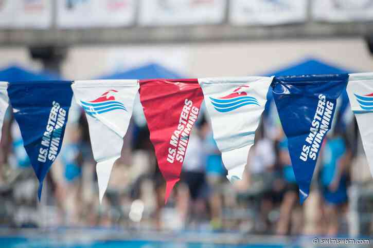 North Natomas Aquatics Complex To Play Host to 2026 US Masters Summer Championships Next Week