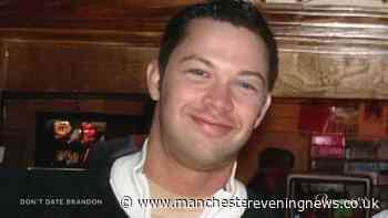 What did Brandon Johnson do and where are his ex-wives Amber Rasmussen and Athena Klingerman now