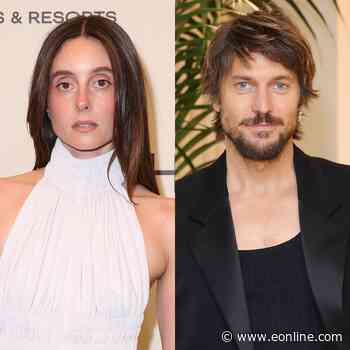 Mary Beth Barone Jokes She Was in a "PR Relationship" With Lucas Bravo