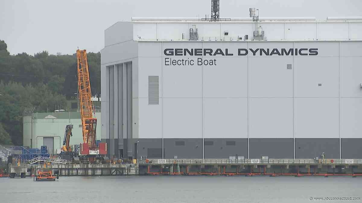 Electric Boat awarded massive US Navy contracts worth nearly $77 billion