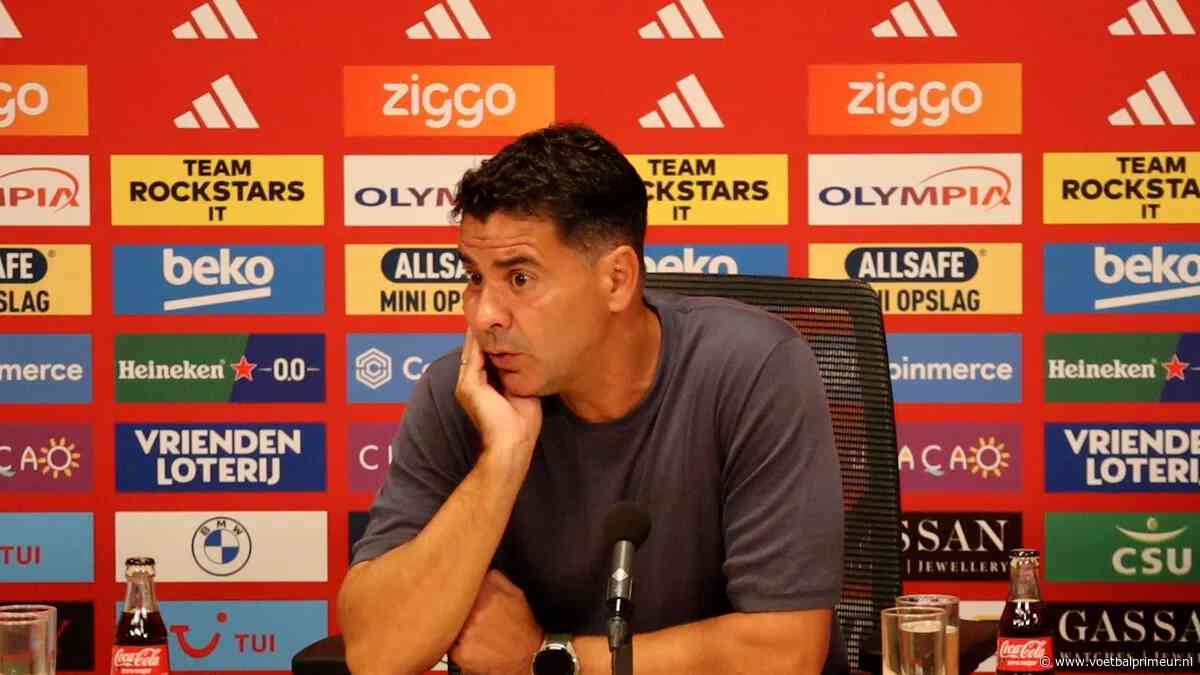 Míchel heeft duidelijke transferwens bij Ajax: 'Daar moeten we ons versterken'