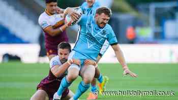 Highlights as Huddersfield Giants inflict seventh successive defeat on Hull FC