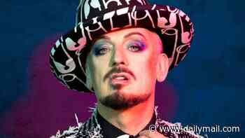 Boy George pulls out of Jesus Christ Superstar just days before West End stint amid controversy following the release of pro-Israel song We Will Dance Again