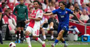 Wijndal vecht zich onder Míchel terug bij Ajax: 'Onkruid vergaat niet'