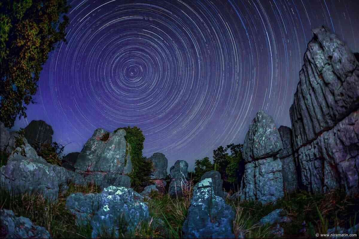 « Montrer ce que nos yeux ne verront jamais » : ce photographe azuréen dévoile une autre facette de nos montagnes avec ses clichés innovants