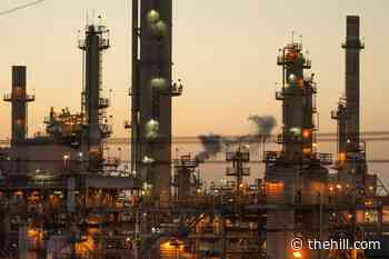 White House eyes reopening oil refineries amid high gasoline prices