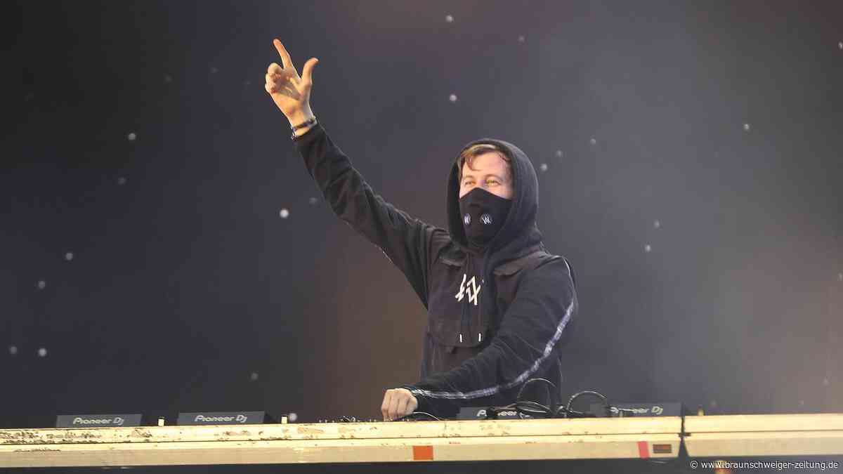 Alan Walker in der Autostadt Wolfsburg: Star-DJ sorgt für historischen Abend