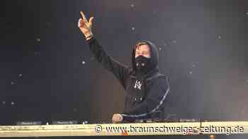 Alan Walker in der Autostadt Wolfsburg: Star-DJ sorgt für historischen Abend