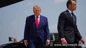 How views on Trump's handling of Iran have shifted, according to new AP-NORC poll