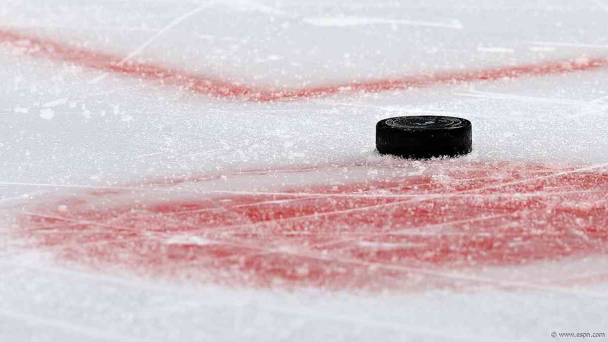 IIHF bars Russia from 4 tournaments in 2027