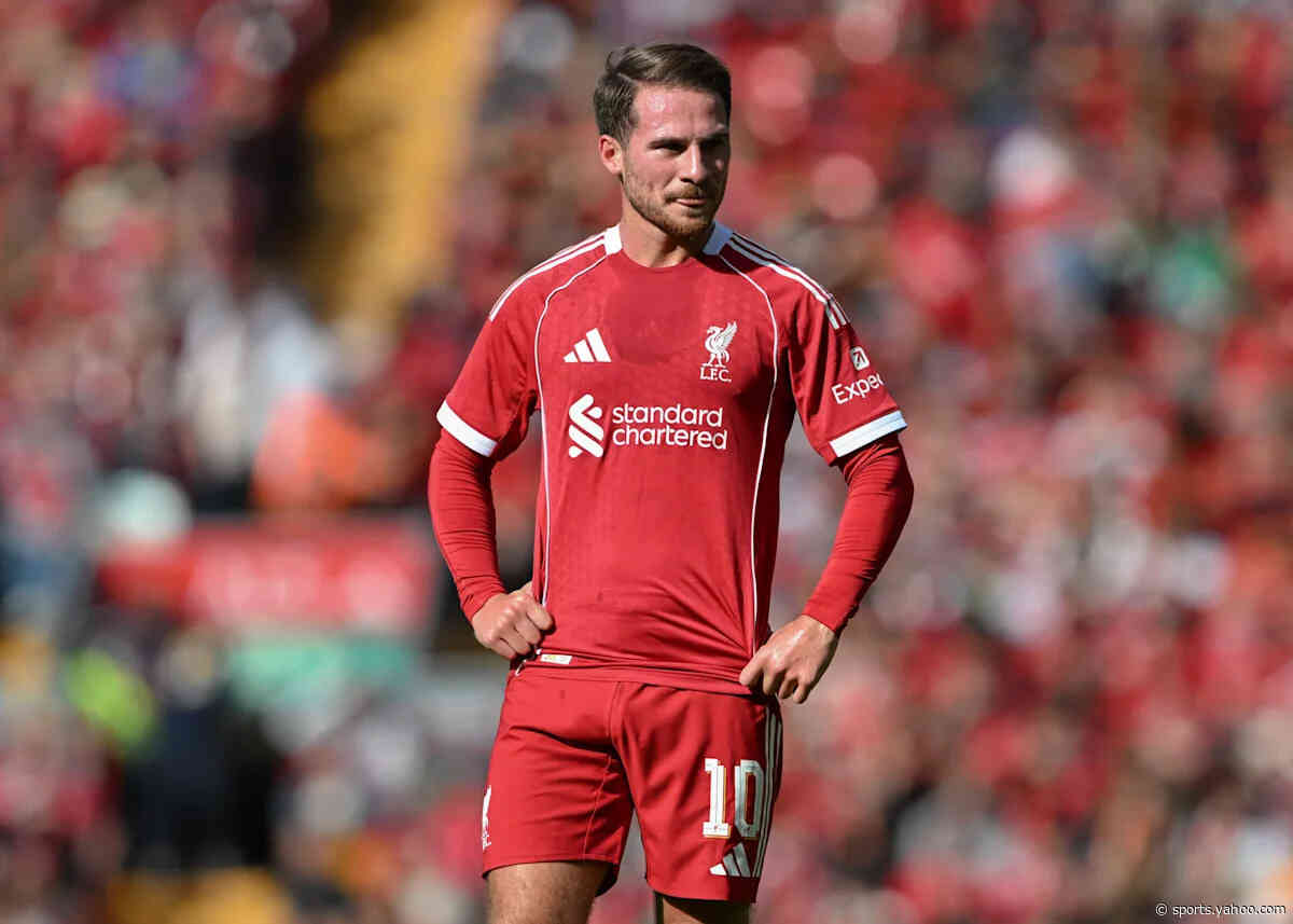 Liverpool urged to sell midfielder this summer – “I’m concerned”