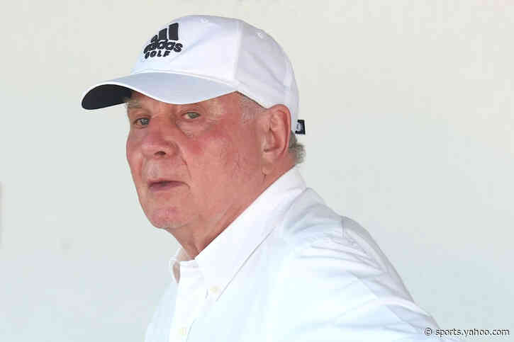 Uli Hoeneß apologizes to Max Eberl, weighs in on Luis Diaz and Michael Olise transfer talk, and praises Harry Kane