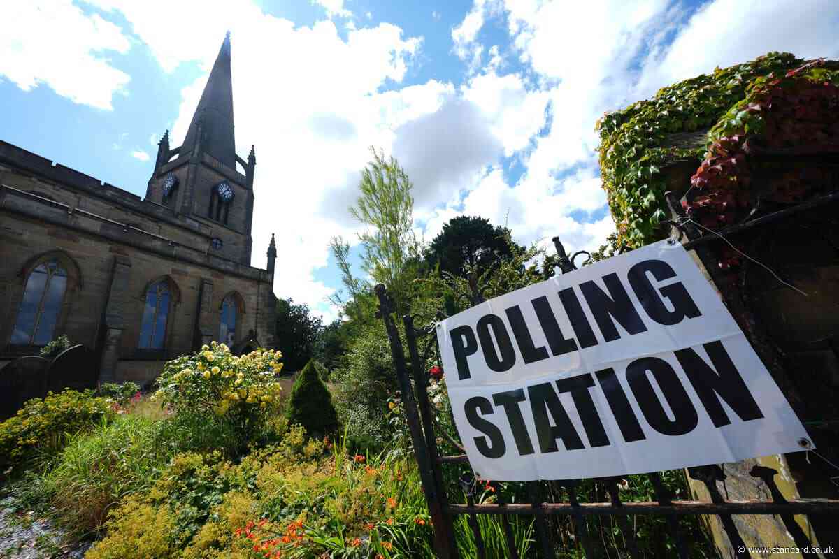 Polls close in Greater Manchester mayoral by-election