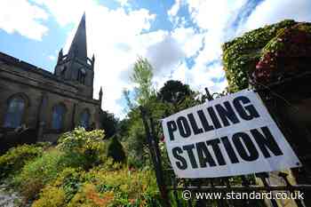 Polls close in Greater Manchester mayoral by-election