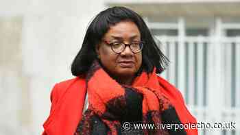 Diane Abbott readmitted to Labour Party after 'formal warning' over tweet
