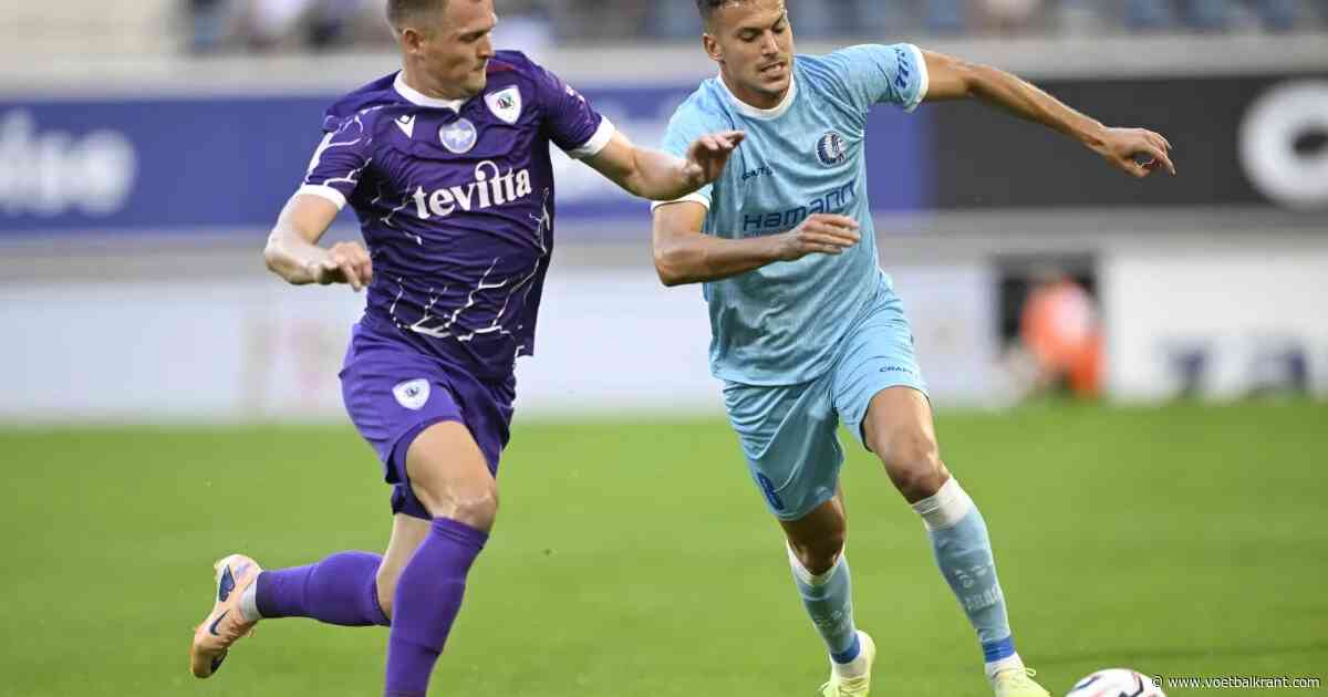 LIVE: Strafschoppen in Gent - Cherkasy!