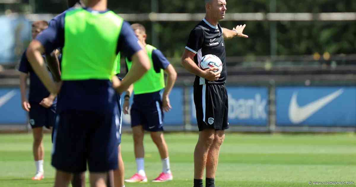 Wie treft schuld voor de blamage van KRC Genk tegen Leverkusen? Thorup spreekt klare taal