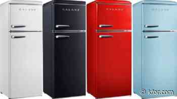 Fridges sold at Home Depot, Amazon recalled after death, fires reported