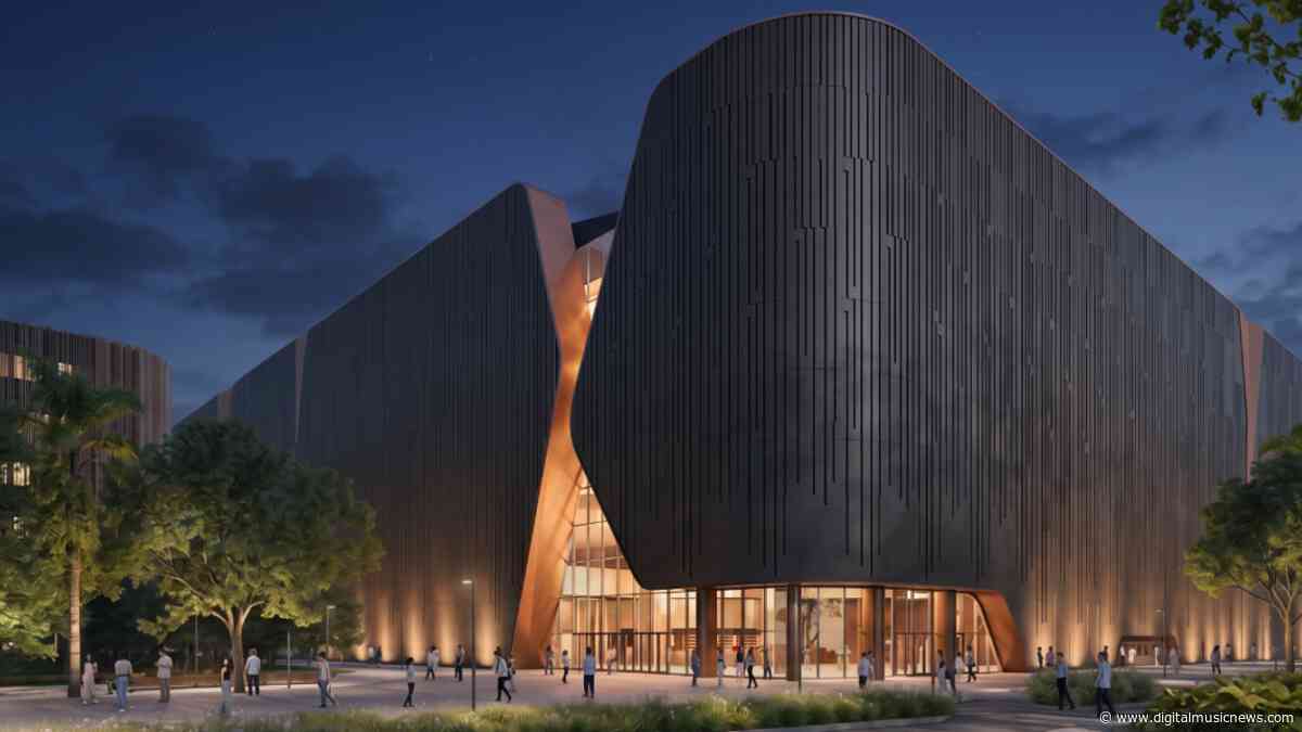 Live Nation is Now Building the ‘Largest Indoor Arena for Live Entertainment in South America’