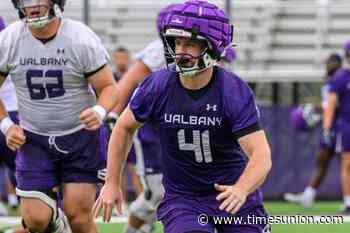 Dunathan returns to UAlbany football to help new coach build winner