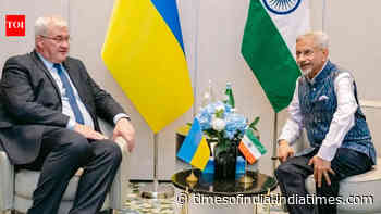 Ukraine dials India, seeks peace role amid ship attack concerns
