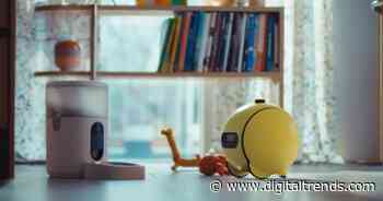 Remember Samsung’s Ballie home robot? It may finally be inching closer to reality