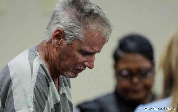 Father of US teenage school shooter bags 15 years in prison