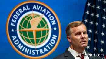 FAA loses its No. 2 official, Chris Rocheleau, to his old private sector job