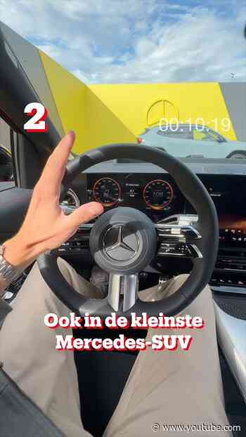 Niet helemaal gelukt 😅