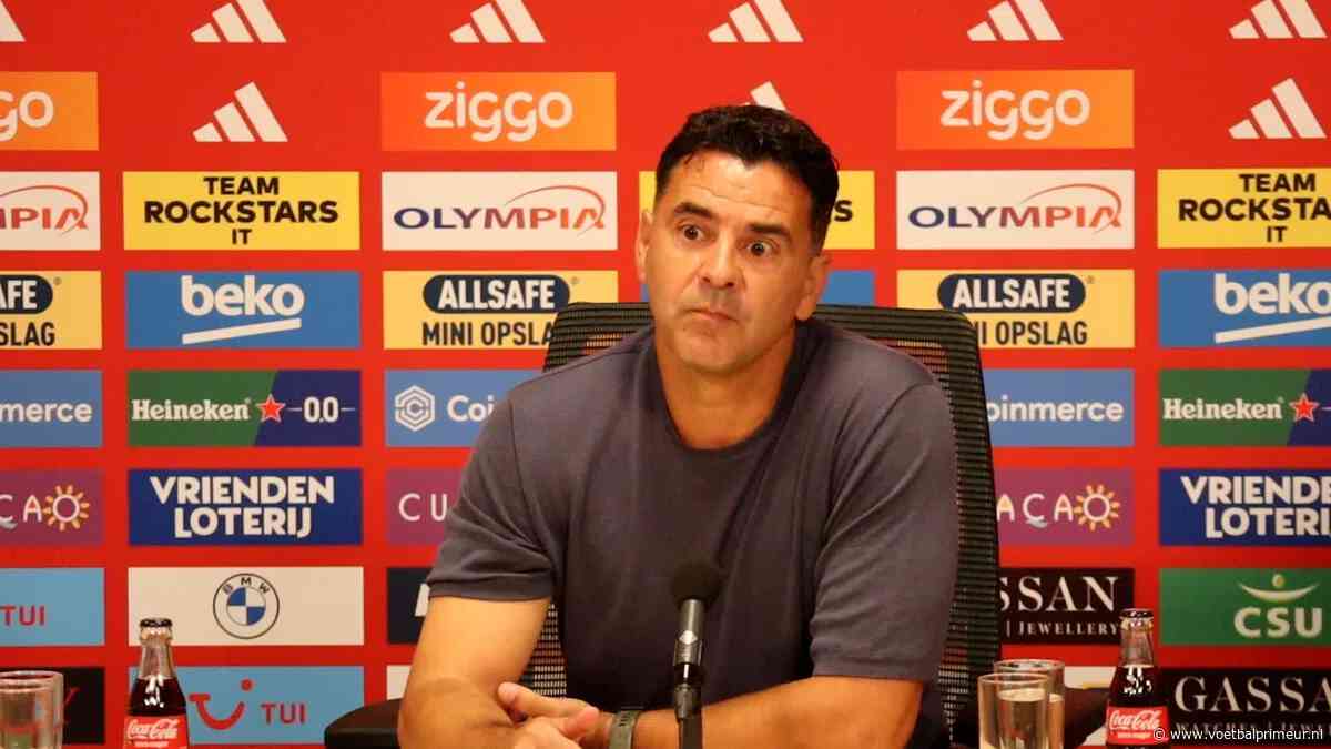 Míchel lyrisch over Ajax-debutant: 'Fantastische speler, Ajax is beter mét hem'