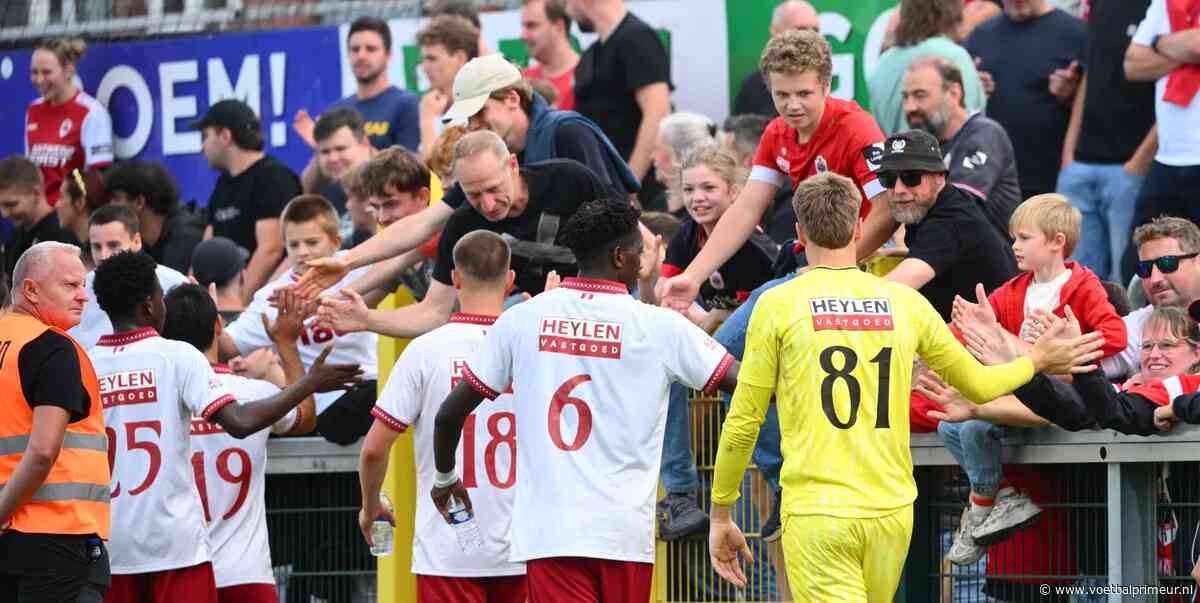 Mooi: Antwerp-fans met duizenden naar londen voor iconische oefenwedstrijd