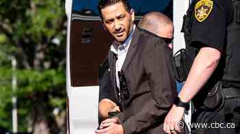 Police reviewed location data collected from phone of man accused of daughter's murder