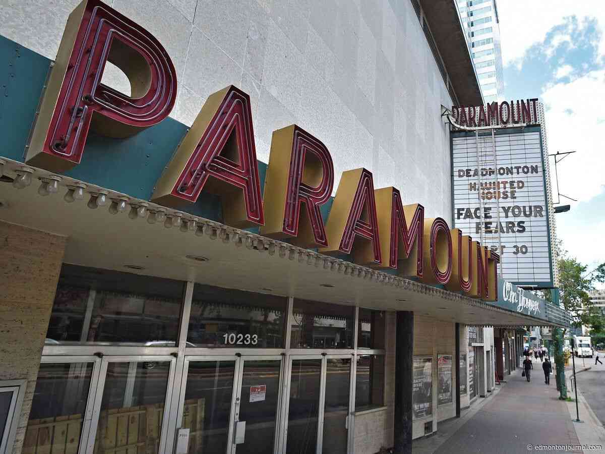 'It grounds people': Historic Downtown movie theatre under new ownership