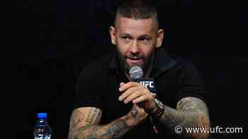 Vlasto Čepo | Homegrown Dream: Finally Brings His UFC Journey To Serbia