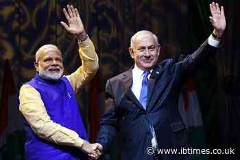 India Supplied Nearly 400,000 Weapons Parts to Israel Amid Gaza 'Genocide', Amnesty Finds