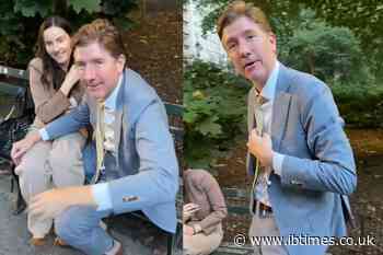 Who Is Nathaniel Cullerton? Married Lawyer Facing Career Ruin After Tiktoker Catches Him Canoodling in Central Park