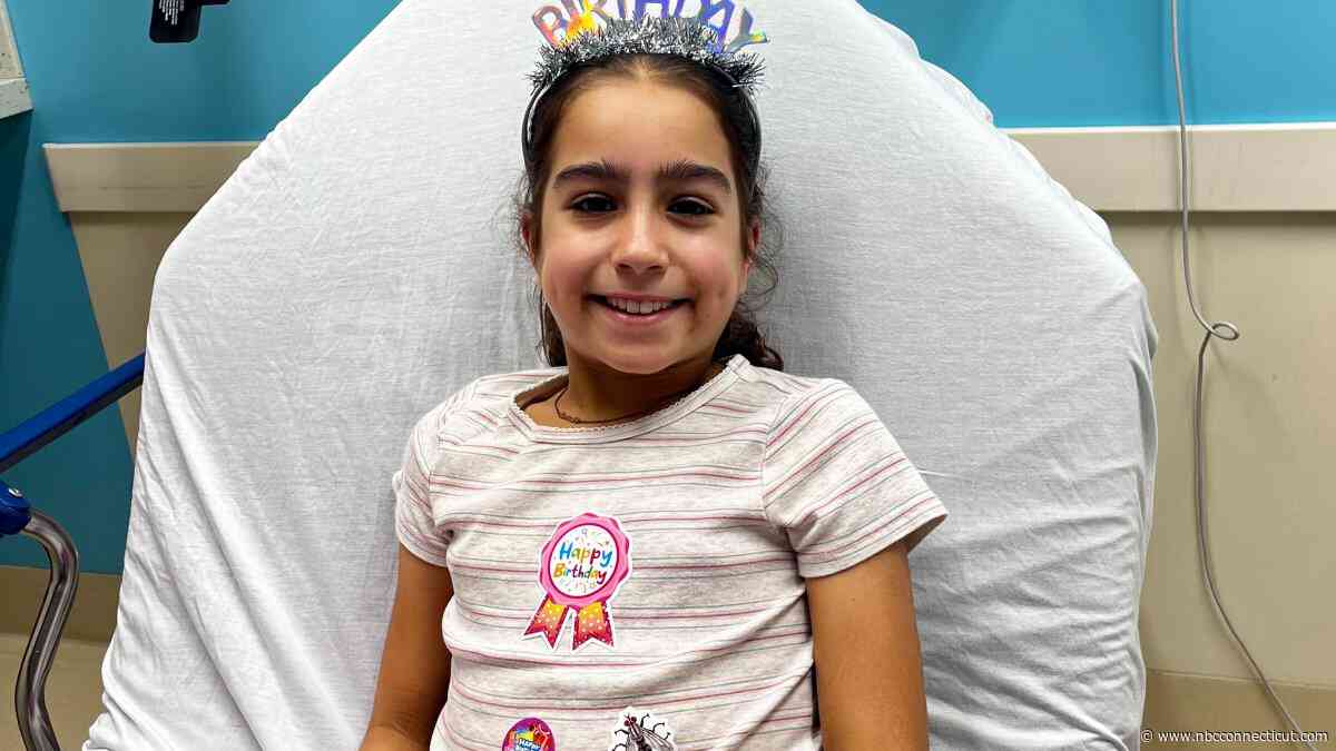 Pediatric Smilow patient finds success in clinical trial ahead of Closer to Free