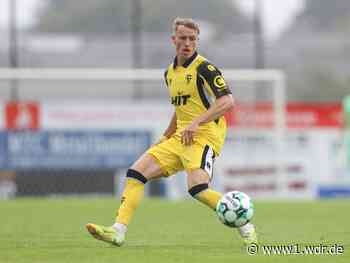 Kölns Löffelsend vor Debüt im deutschen Profifußball