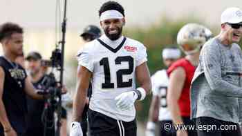 Saints' Olave signs extension worth up to $132M