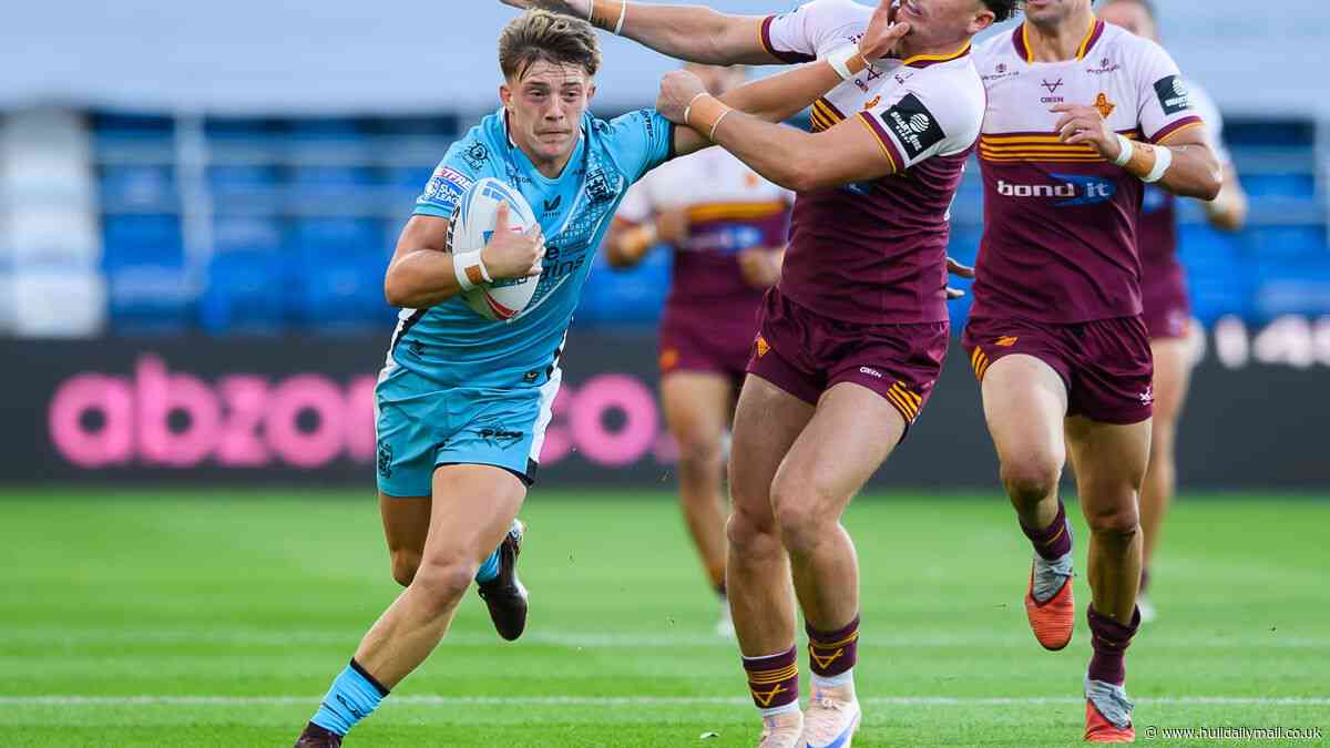 Hull FC season takes turn for worst with bottom place nearing after woeful Huddersfield defeat