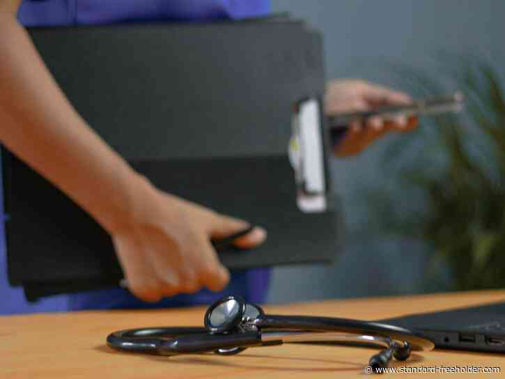 Cornwall recruits two physicians, awards medical scholarship