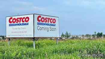 It's official: Costco applies for building permit for new Thunder Bay, Ont., store
