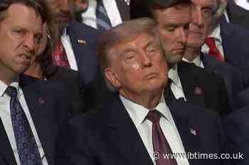 Body Language Expert Decodes Expression of Guest Seated Near Trump Amid Viral Smell Rumours
