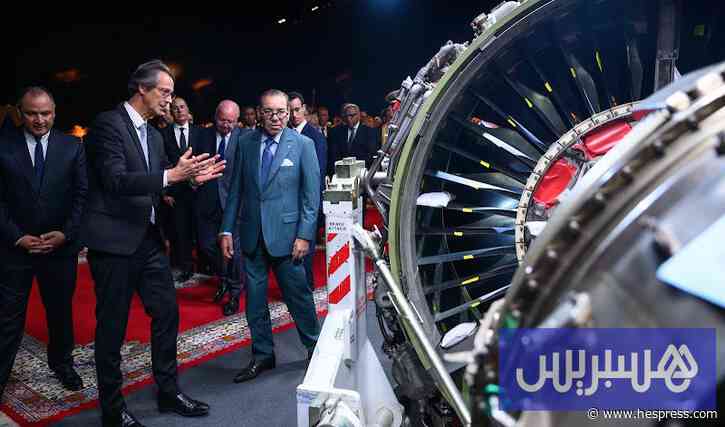 ماذا ينتظر الملك محمد السادس من القطاع الم
