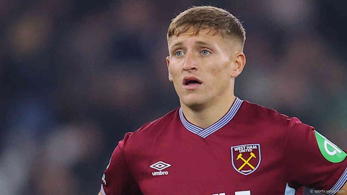League One Luton sign West Ham striker Marshall