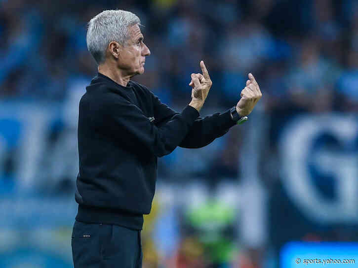 📋 Grêmio name line-up for Bolívar clash in Copa Sul-Americana