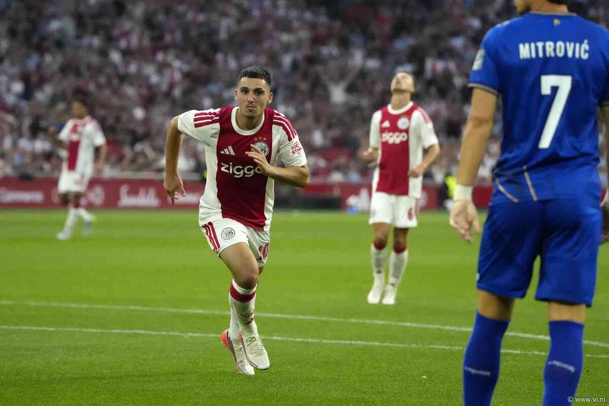 'Ongelooflijke' Gloukh geprezen in Servië: 'Oscar verdiende een Oscar!'