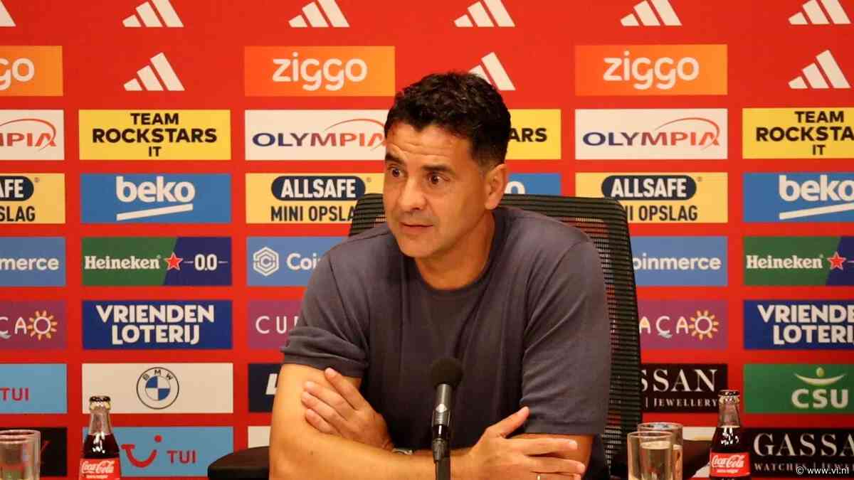 Míchel laat niks los over komst Ter Stegen: 'Die kans bestaat'