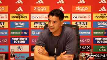 Míchel laat niks los over komst Ter Stegen: 'Die kans bestaat'