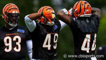Bengals training camp takeaways: Bold defensive gamble might pay off, Shemar Stewart avoids serious injury
